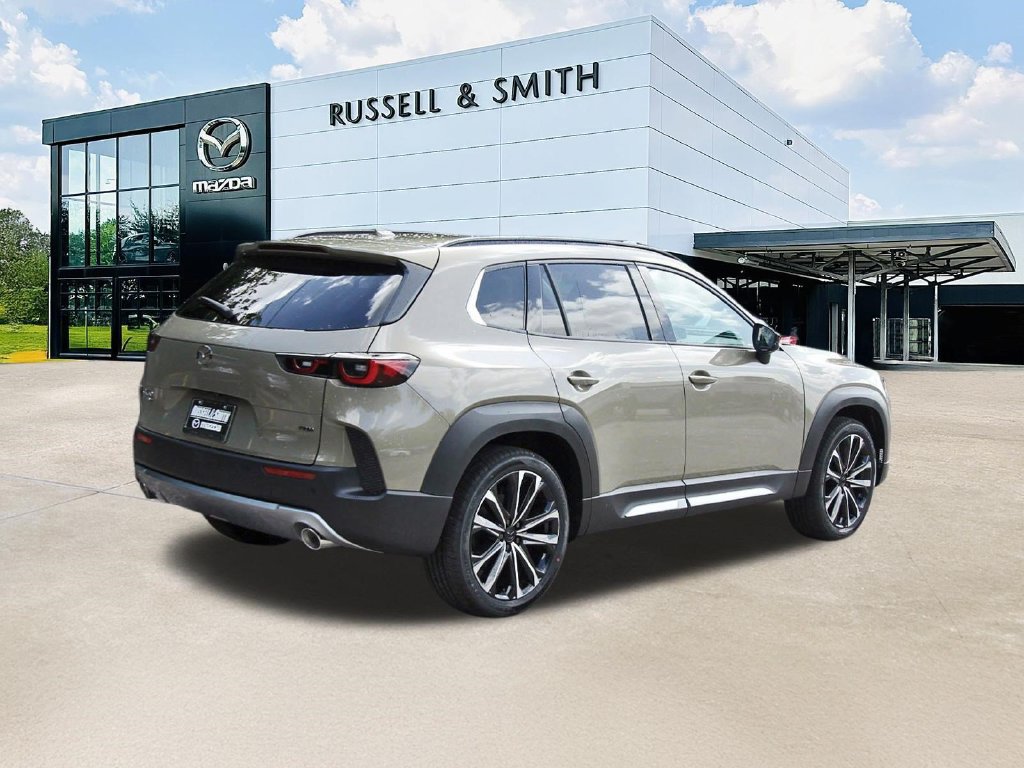 New 2026 MAZDA CX-50 AWD 2.5 S w/ Accent Package image 4