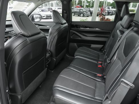 Used 2024 INFINITI QX60 Pure image 30