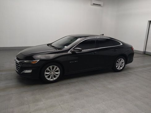 Used 2020 Chevrolet Malibu LT FWD image 2