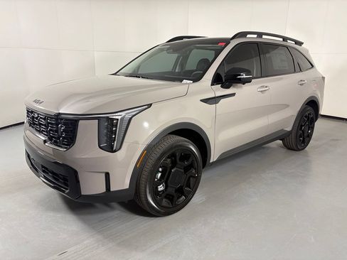 New 2026 Kia Sorento SX AWD/4WD image 4