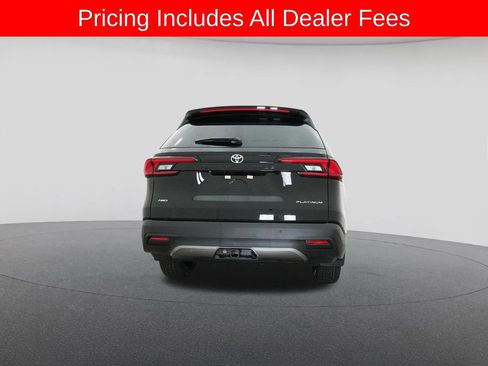 New 2026 Toyota Grand Highlander AWD image 23