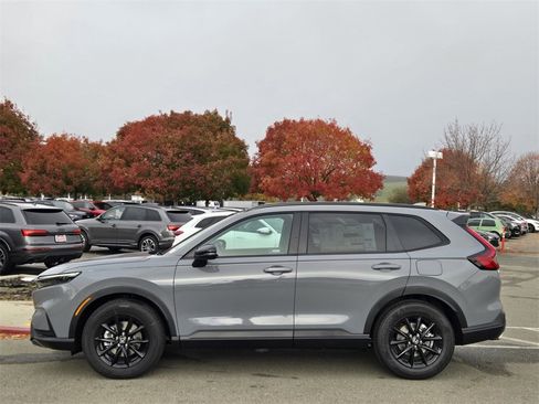 New 2026 Honda CR-V Sport-L image 7