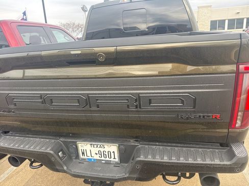 Used 2025 Ford F150 Raptor w/ Equipment Group 803A Raptor R image 7