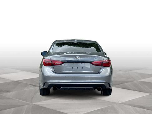 Used 2023 INFINITI Q50 Sensory RWD image 7