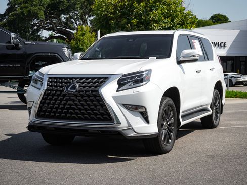 Used 2020 Lexus GX 460 Premium AWD/4WD image 5