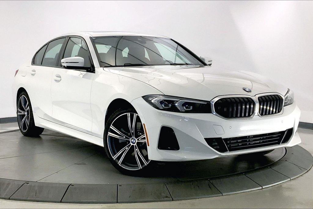 Used 2023 BMW 330i xDrive Sedan w/ Convenience Package AWD/4WD image 1
