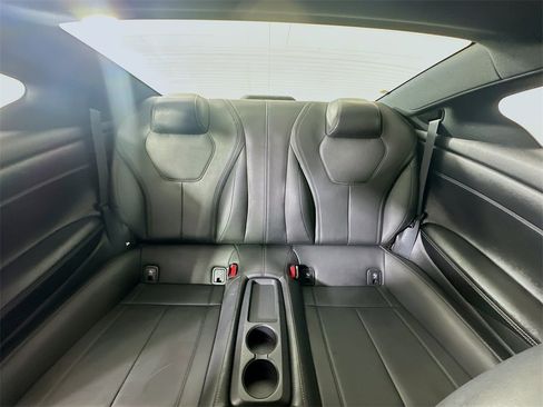 Used 2018 INFINITI Q60 3.0t Luxe w/ Cargo Package image 13