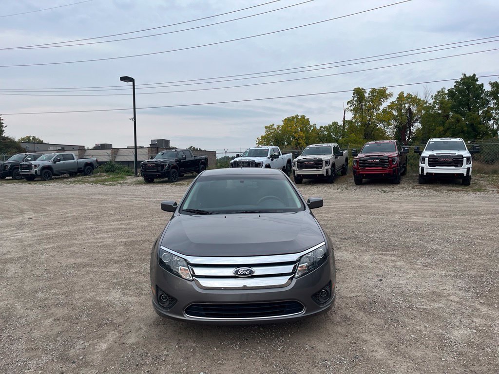 Used 2012 Ford Fusion SE FWD image 3