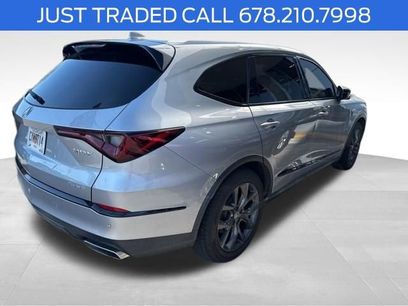 Used 2022 Acura MDX A-Spec