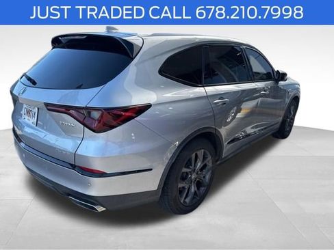 Used 2022 Acura MDX A-Spec image 1