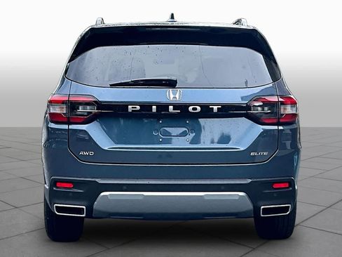 New 2026 Honda Pilot Elite image 4