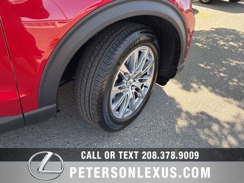 Used 2025 Ford Explorer Platinum image 11