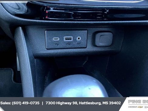 Used 2020 Buick Encore GX Select w/ Sport Touring Package image 22