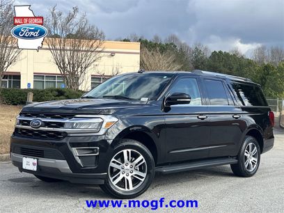 Used 2024 Ford Expedition Max Limited