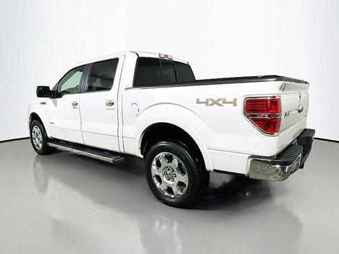 Used 2012 Ford F150 Lariat w/ Lariat Chrome Pkg image 5