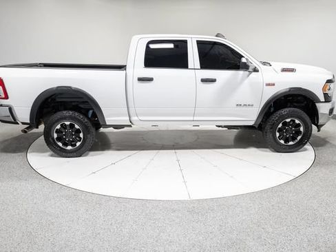 Used 2020 RAM 2500 Tradesman w/ Power Wagon Package AWD/4WD image 4