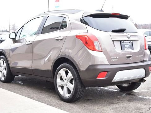Used 2015 Buick Encore FWD image 10