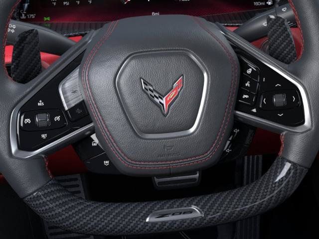 New 2027 Chevrolet Corvette Z06 w/ Z07 Performance Package RWD image 54