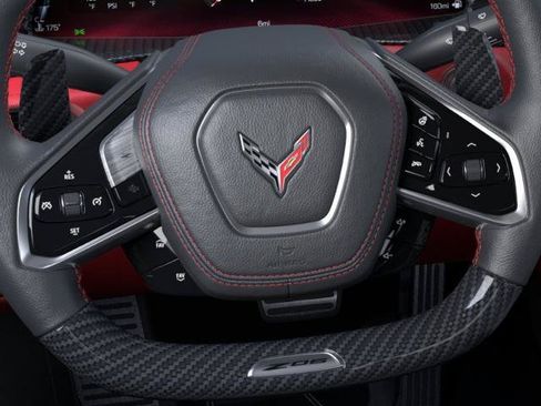 New 2027 Chevrolet Corvette Z06 w/ Z07 Performance Package RWD image 54