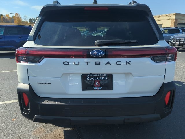 New 2026 Subaru Outback Limited XT AWD/4WD image 5