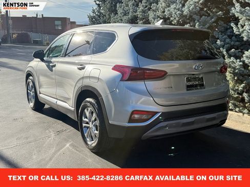 Used 2020 Hyundai Santa Fe SEL image 5