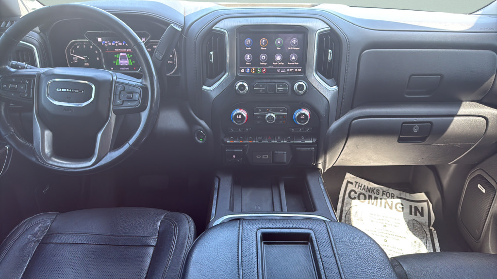 Used 2020 GMC Sierra 1500 Denali w/ Denali Premium Package AWD/4WD image 15