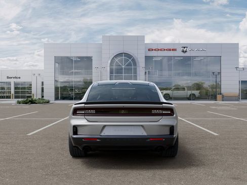 New 2026 Dodge Charger Scat Pack AWD/4WD image 8