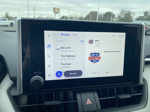 New 2025 Toyota RAV4 XLE image 16