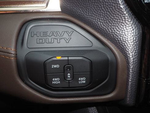 New 2025 RAM 2500 Limited image 31