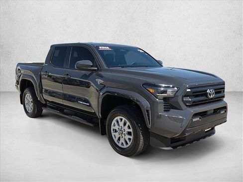 Certified 2025 Toyota Tacoma SR5 RWD image 3