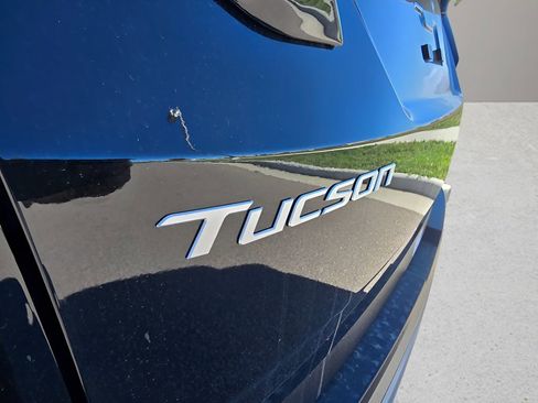 New 2026 Hyundai Tucson Limited image 9