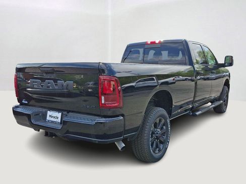 New 2026 RAM 2500 Tradesman w/ Safety Group AWD/4WD image 3