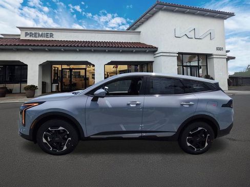 New 2026 Kia Sportage S AWD/4WD image 5