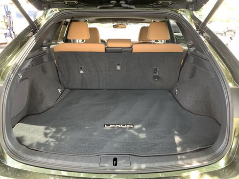 Certified 2025 Lexus RX 350 Premium w/ Accessory Package (Z1) FWD image 34