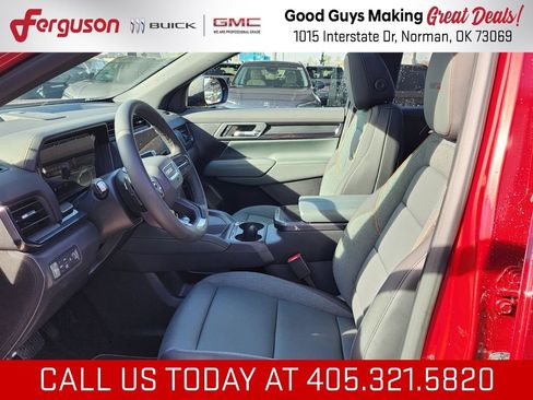 New 2026 GMC Terrain AT4 w/ Convenience Package III AWD/4WD image 15