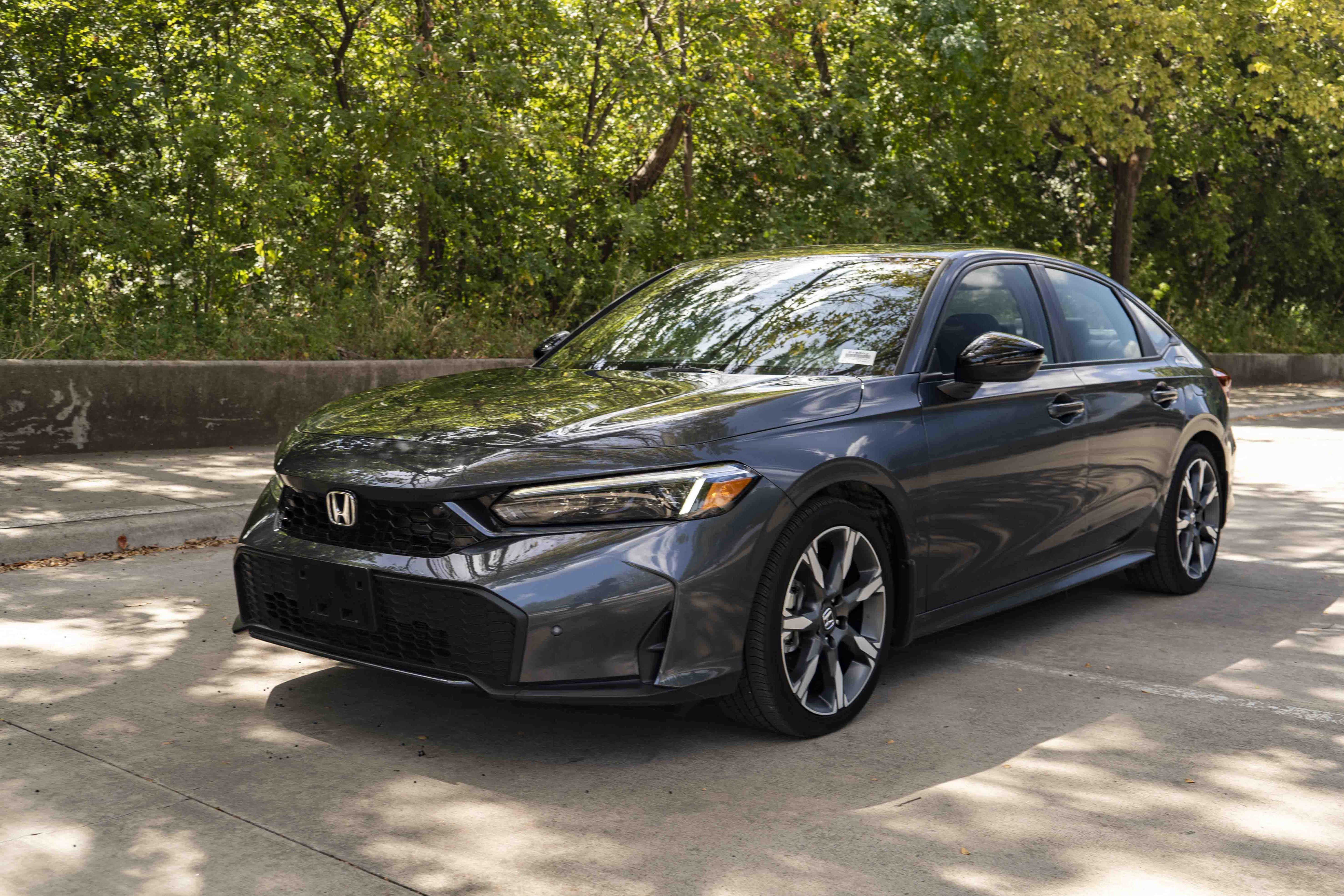 Used 2026 Honda Civic Sport Touring image 5
