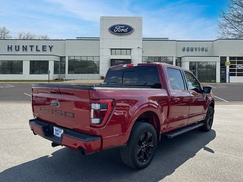 Used 2023 Ford F150 Lariat w/ Equipment Group 502A High image 5