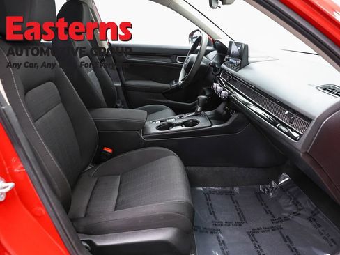 Used 2024 Honda Civic LX image 23