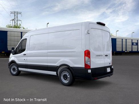 New 2026 Ford Transit 250 148 Medium Roof w/ Load Area Protection Package image 4