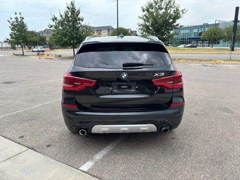 Used 2018 BMW X3 xDrive30i AWD/4WD image 6