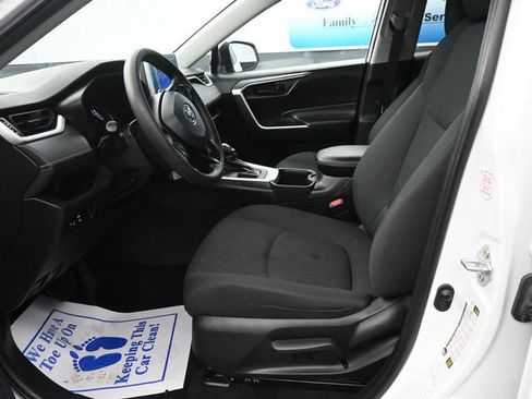 Used 2024 Toyota RAV4 LE image 12