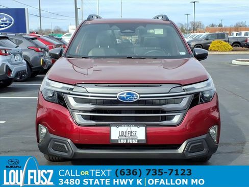 Certified 2025 Subaru Forester Limited w/ Popular Package #1 image 33