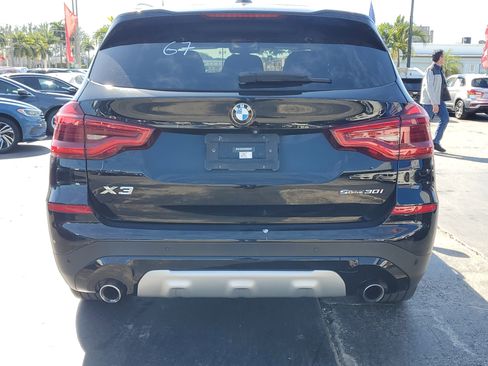 Used 2019 BMW X3 sDrive30i w/ Convenience Package image 7