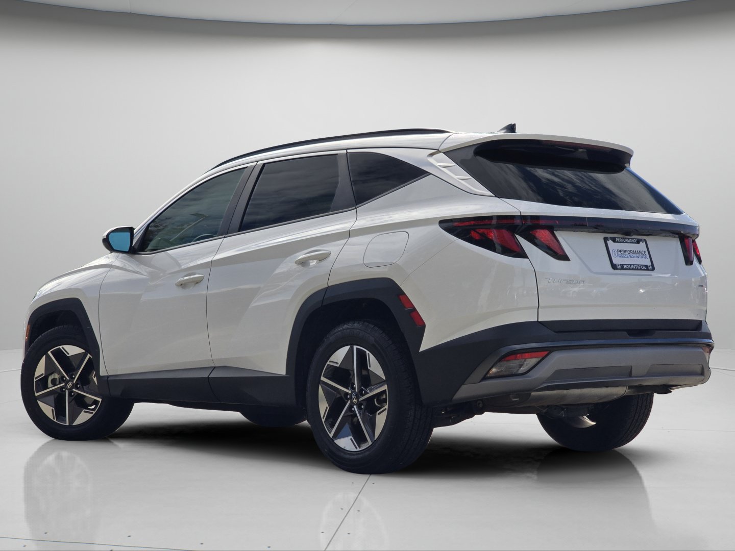 Used 2025 Hyundai Tucson SEL AWD/4WD image 22