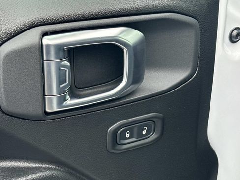 New 2026 Jeep Wrangler Sport AWD/4WD image 14