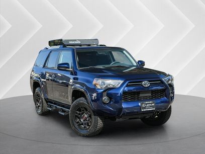 Used 2023 Toyota 4Runner SR5