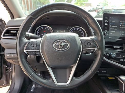 Used 2024 Toyota Camry XLE w/ Cold Weather Package AWD/4WD image 19