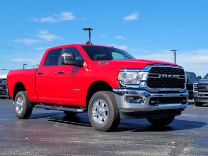 Used 2024 RAM 2500 Big Horn w/ Safety Group