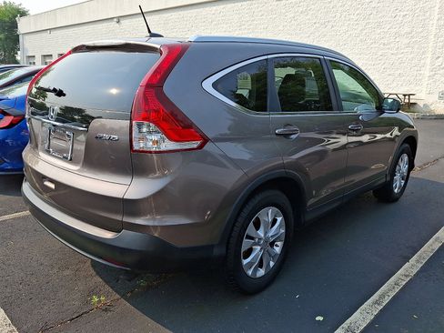 Used 2012 Honda CR-V EX-L image 5