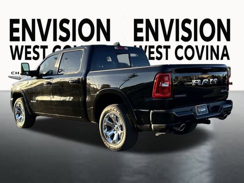 New 2025 RAM 1500 Big Horn image 8